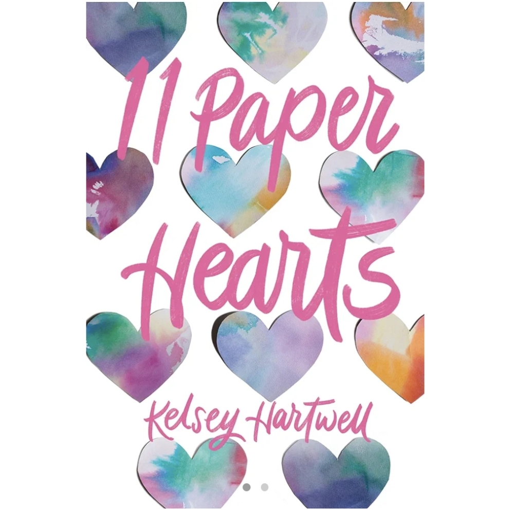 11 Paper Hearts - Picture 2 of 5